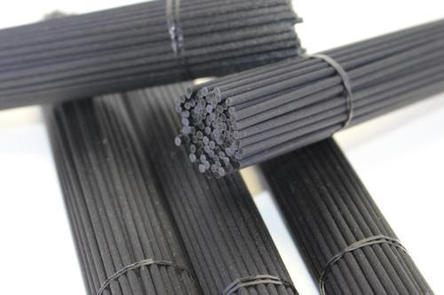 Gerçek Bambu Çubuğu Oda Kokusu Parfümü için Yedek 100 Lü Paket 20 cm Uzunluğunda