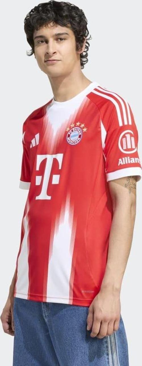 JJ2137 FCB H JSY FC Bayern 25-26 İç Saha Forması