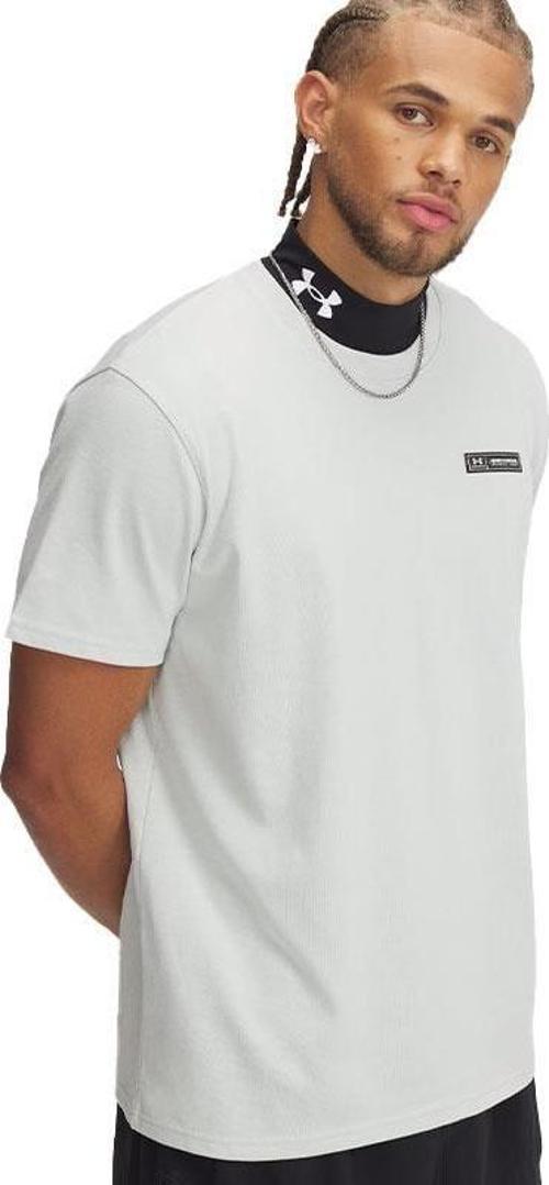 Hw Armour Label Ss Erkek T-Shirt 1382831-377