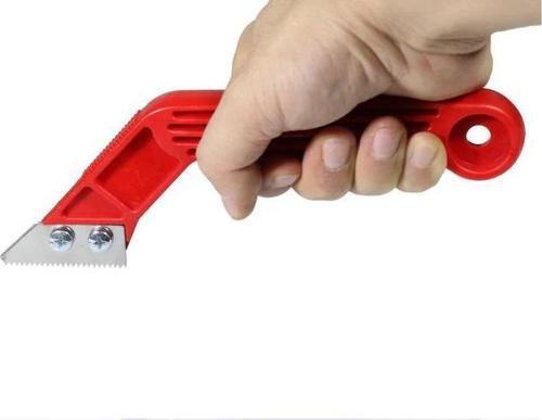 Büro Ev Tadilatı için Derz Dolgu Kazıyıcı Testere Ağızlı Aparat