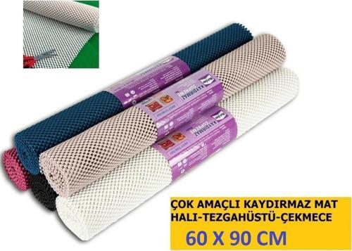 Büro Ev Ofis Düzeni için 60x90CM Geniş Halı Kaydırmaz Dolap Raf Torpido Örtüsü