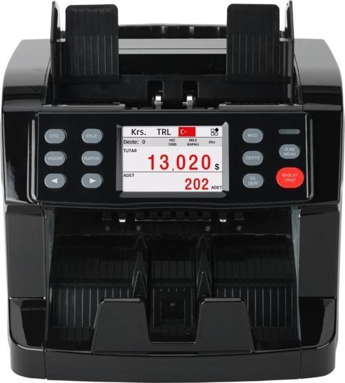 Model-120 Para sayma makinesi