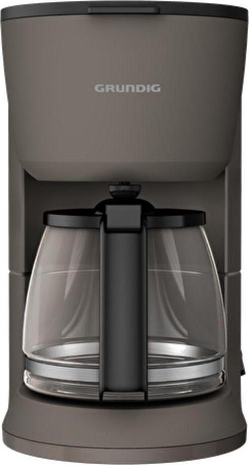 GRUNDIG KM 4410 G FİLTRE KAHVE MAKINESİ
