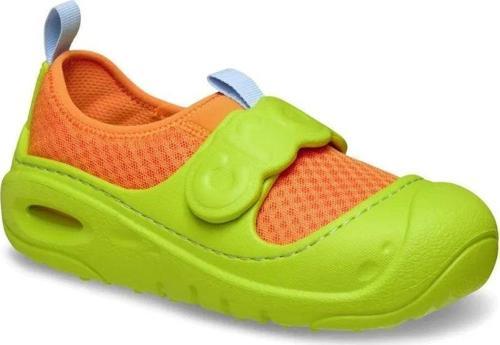croc 210619-85H SWIFTWATER SPLASH ÇOCUK SPOR TERLİK SANDALET