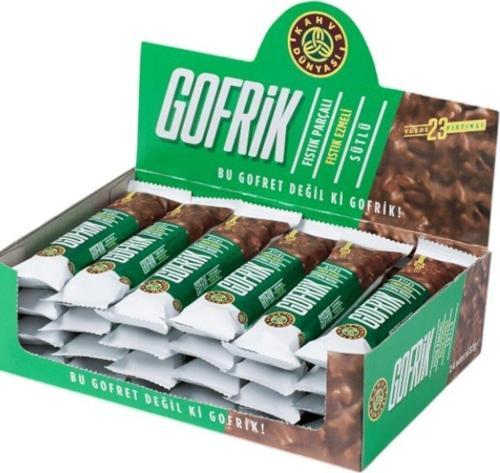 Gofrik Sütlü 24’Lü Paket