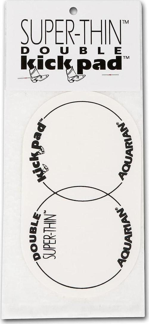 STKP2 Super Thin Double Kick Pad