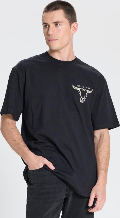 Loose Fit Erkek T-shirt W241299001