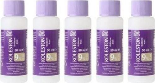 Koleston Peroksit 50 ml Oksidan 30 Volüm %9 5 Adet