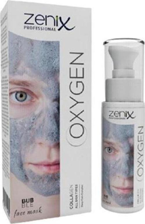Oxygen Collagen Köpüren Yüz Maskesi 70 Ml Tüm Cilt Tipleri İçin
