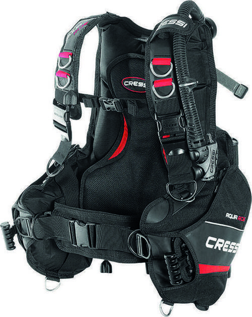 Aquaride Bcd Yeleği BLUE-S