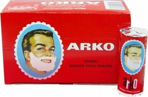 Berber Tıraş Sabunu 75 Gr x 12 Adet