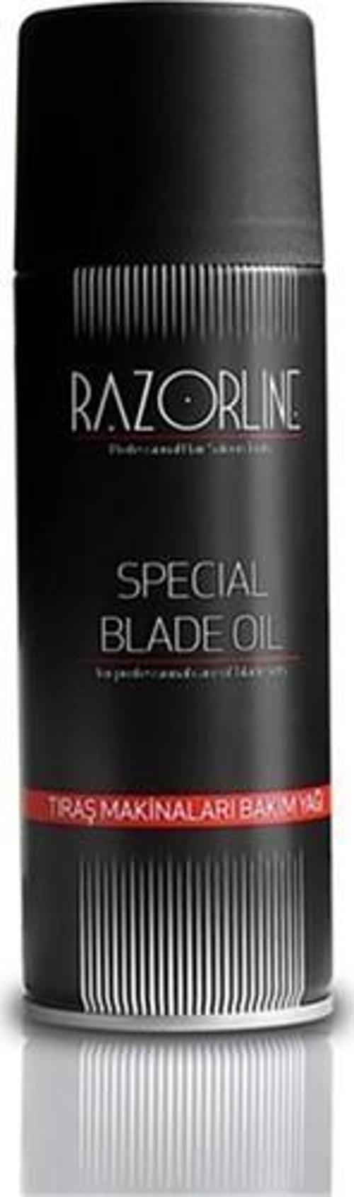 Tıraş Makinesi Bakım Yağı 200 Ml