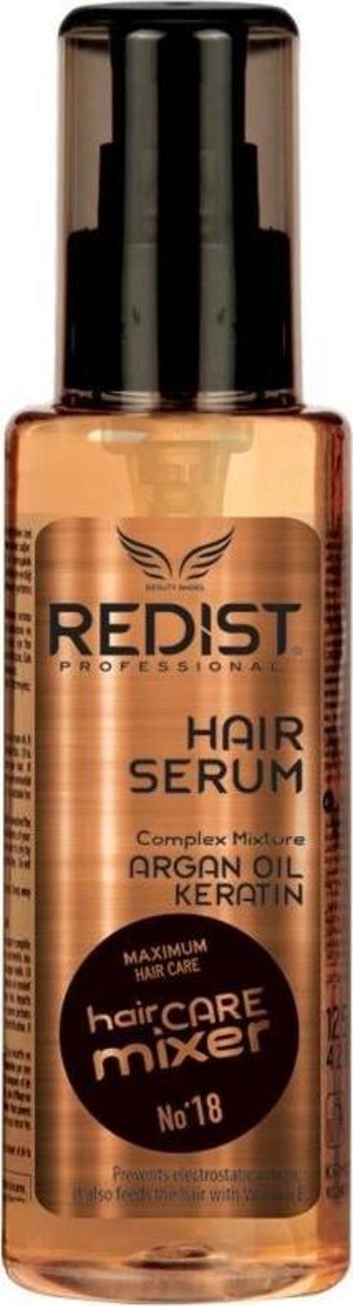 Argan Keratin Saç Serumu 125 ml