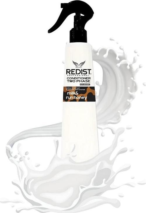 İki Fazlı Milk Honey Fön Suyu 400 Ml