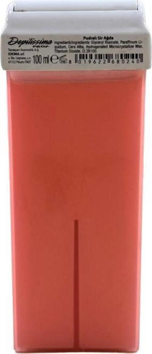Deplissima Kartuş Ağda 100 Ml Pudralı