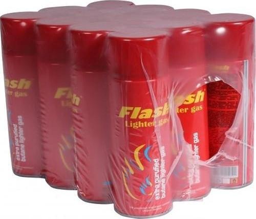 Çakmak Gazı 270 Ml Extra Purufied 12 Adet
