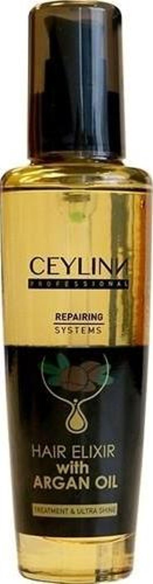 Ceylinn %100 Doğal Argan Saç Bakım Yağı 100 ml