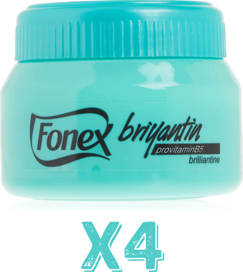 Fonex Briyantin 150 ml Provitamin B5 4 Adet