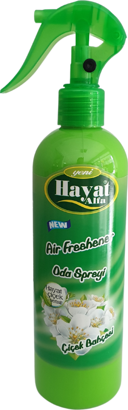 Oda Kokusu Sprey 350 Ml Çiçek Bahçesi