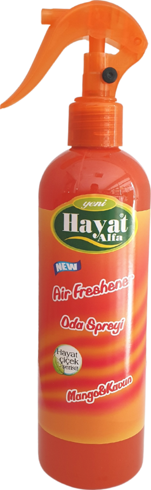Oda Kokusu Sprey 350 Ml Mango & Kavun