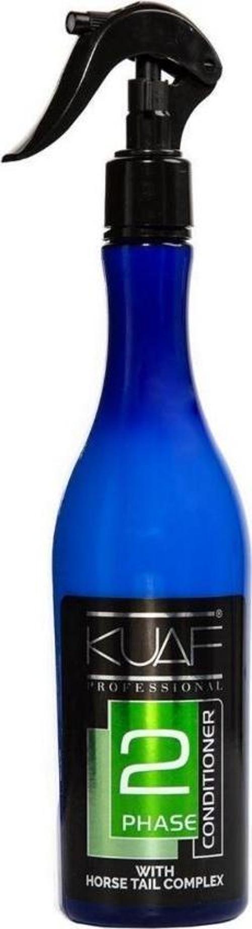 Profesyonel Fön Suyu 400 Ml Mavi
