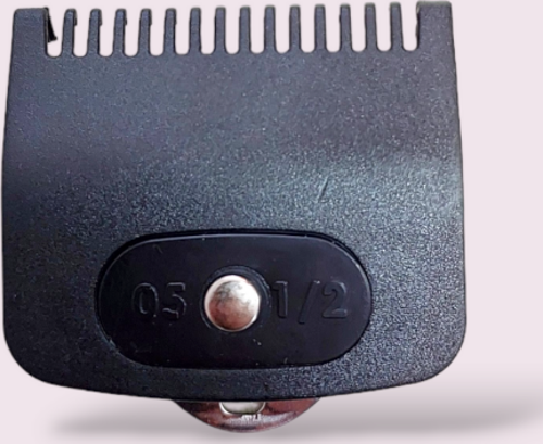Makine Tarağı 0,5 Numara 1/2 (1,5 mm)