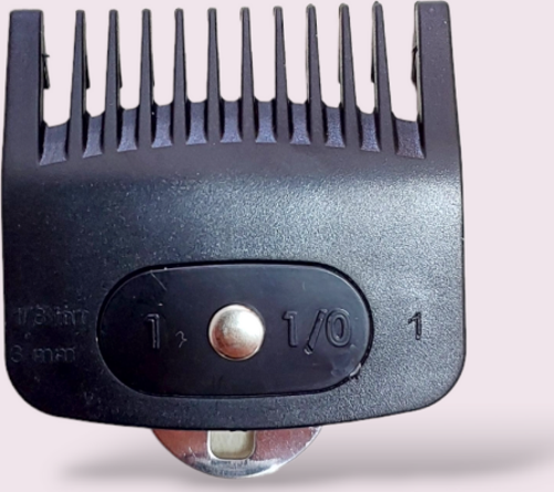 Makine Tarağı 1 Numara 1/0 (3 mm)
