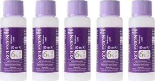 Koleston Peroksit 50 ml Oksidan 20 Volüm %6 5 Adet