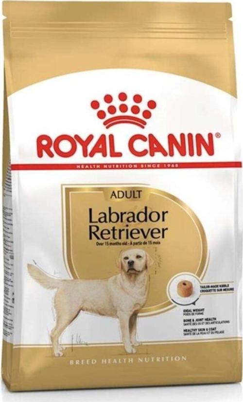 Labrador Retriever Yetişkin Köpek Maması 12 Kg