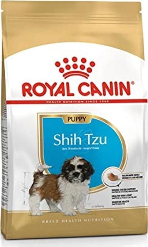 Shih Tzu Puppy Yavru Köpek Maması 1.5 kg