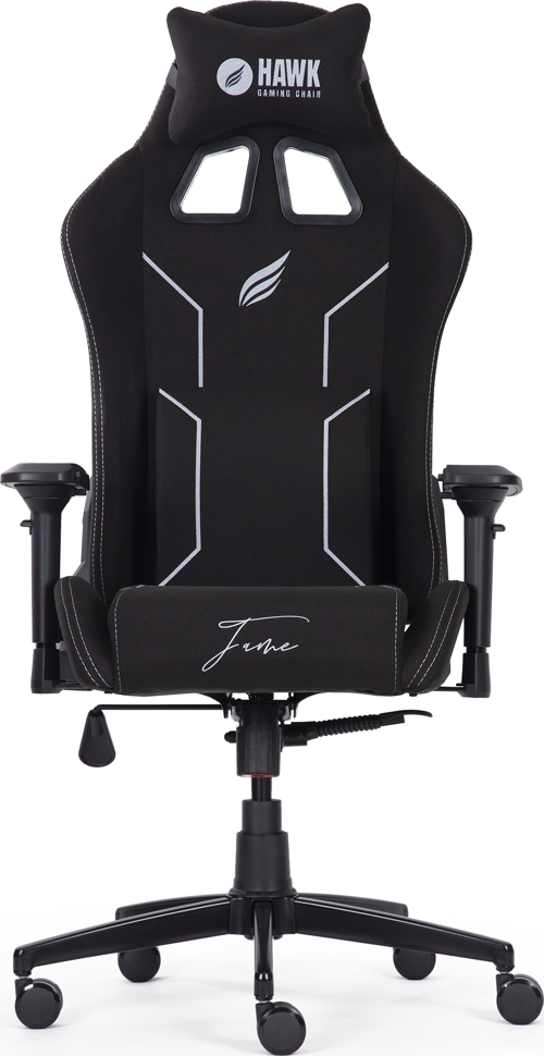 Fame Silver 4D Kolçak Kumaş  Gaming (Oyuncu) Koltuk