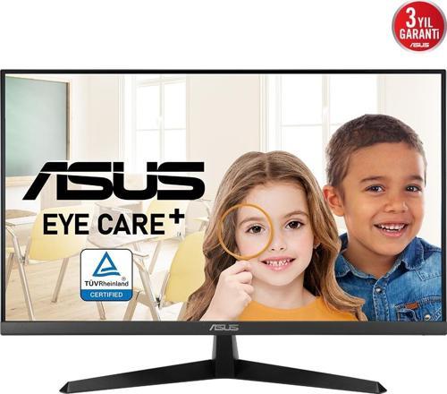 VY27UQ 27" 5ms 60Hz  Eye Care HDR-10 4K Ultra HD IPS Monitör
