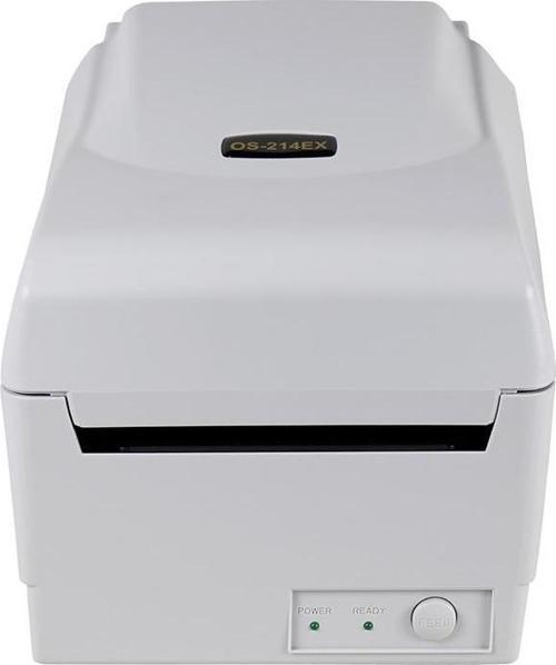 OS-214EX Pro Seri+USB+Ethernet Barkod Yazıcı