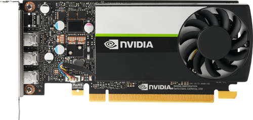 5Z7E0AA Nvidia Quadro T400 4GB GDDR5 Sunucu Ekran Kartı