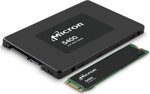 ThinkSystem 4XB7A82260 2.5" 5400 PRO 960GB Read Intensive SATA 6Gb HS SSD