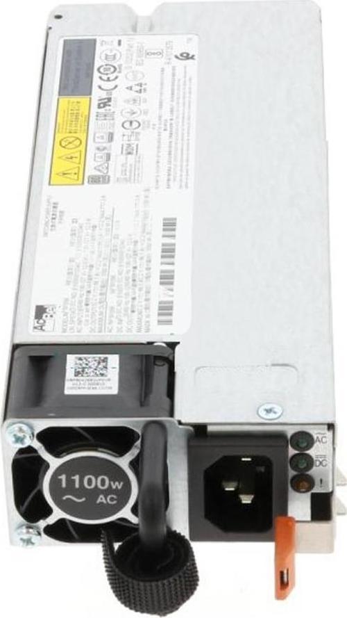 ThinkSystem 4P57A72666 1100W Titanium Hot Sswap Gen2 Power Supply