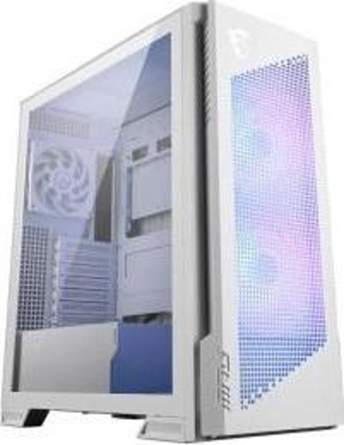 MPG VELOX 300R Airflow PZ White 3x ARGB Fan USB 3.2 ATX Tower Gaming (Oyuncu) Kasa