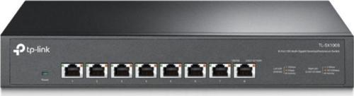 TL-SX1008 8 Port 10G Multi Gigabit Yönetilemez Switch