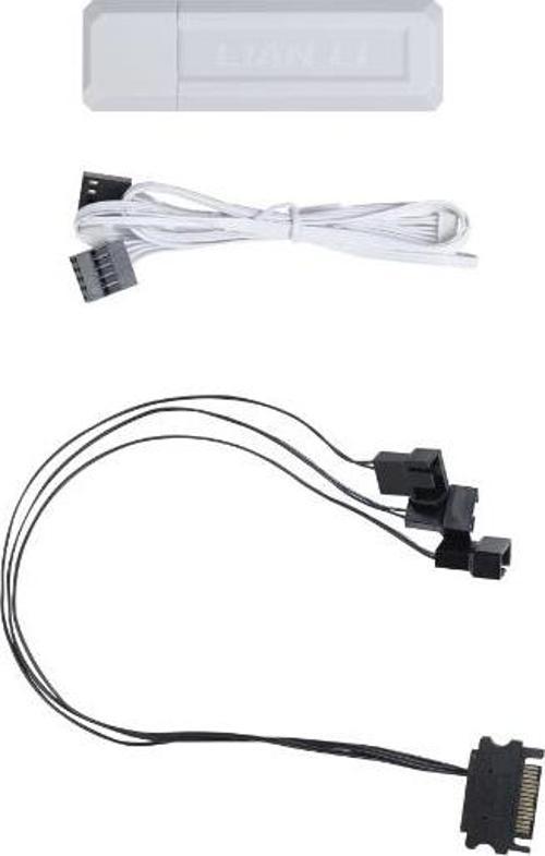 L-Wireless Kontrolcü Beyaz (G89.RF-T-W.01)