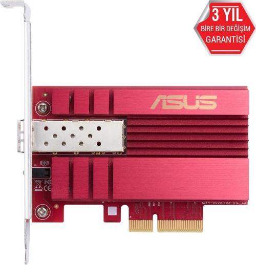 XG-C100F 10G SFP+ QOS PCI Express Kart