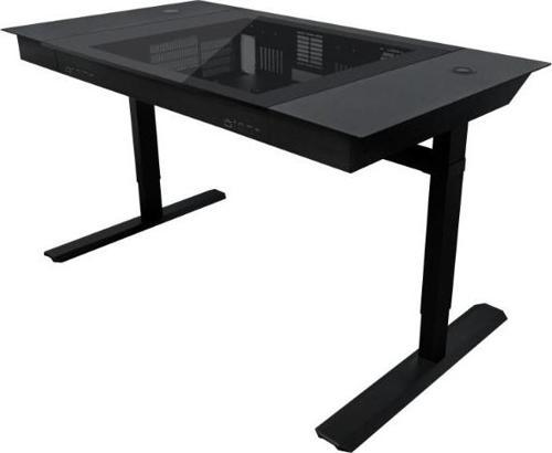 DK07X Siyah Oyuncu Masası (G99.DK07X.10EU)