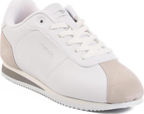 Cortona Memory Foam Beyaz-Beyaz Erkek Spor Ayakkabı Cheta