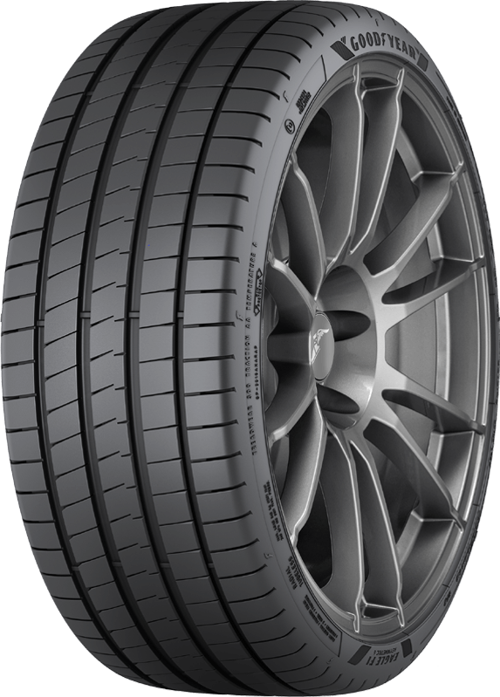 Eagle F1 Asymmetric 6 255/45R18 103Y XL FP (Yaz) (2025)