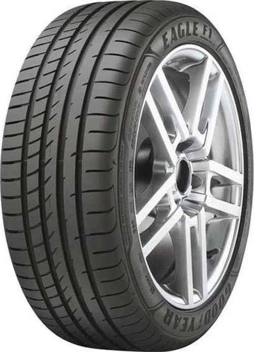 Eagle F1 Asymmetric 3 SUV 275/45R19 108Y XL (Yaz) (2025)
