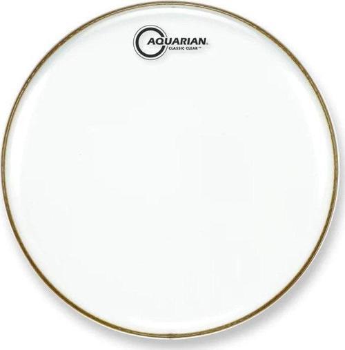 CC10 10 İnç Classic Clear Tom Derisi