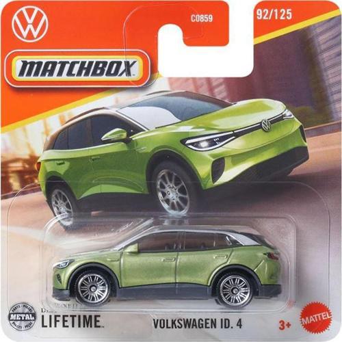 - Volkswagen ID. 4 - Yeşil (1/64)