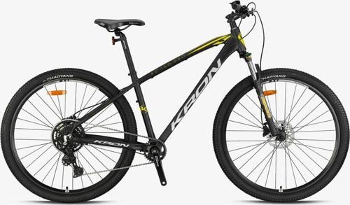 XC 150 Pro Hidrolik Disk 29 Jant 1x9 Vites 19 inç Mat Siyah - Sarı