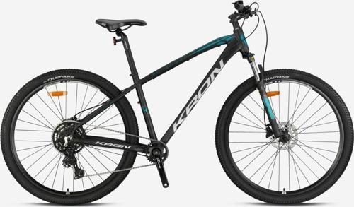 XC 150 Pro Hidrolik Disk 29 Jant 1x9 Vites 19 inç Mat Siyah - Turkuaz