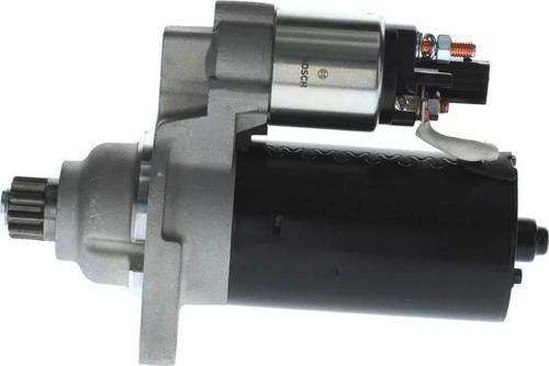 Marş Motoru 12V 10 Diş 2.2kW Audi A3 Seat Altea Ibiza Leon Toledo Skoda Octavia Yeti Volkswagen Caddy Golf V Jetta