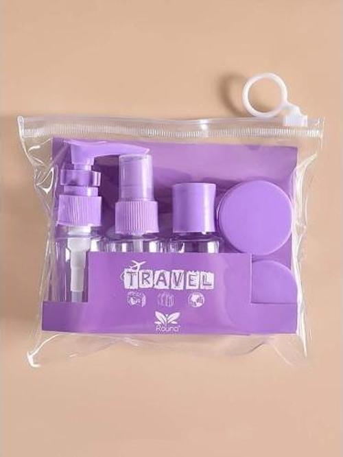 Seyahat Banyo Seti 6 Parça